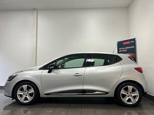 Renault Clio 0.9 TCe | Drag | Navigation | Välservad