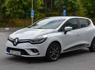 Renault Clio 0.9 TCe Euro 6 Navi SoV