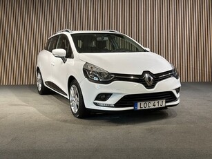 Renault Clio Sport Tourer 0.9 TCe I NAVI I Lågmil I Årskatt 888:-/år