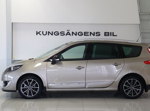 Renault Grand Scénic 1.6 dCi Bose 7-Sits B-Kamera Drag 130HK