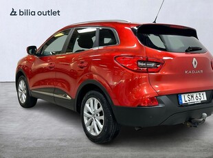 Renault Kadjar 1.6 dCi Zen 130hk Adventurepkt Dragkrok