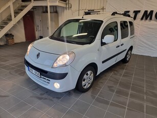 Renault Kangoo Express Passenger 1.5 dCi Euro 4 5 sits