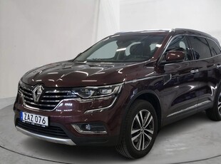 Renault Koleos 2.0 dCi 4X4 (177hk)