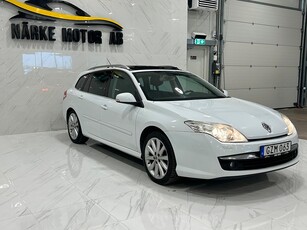 Renault Laguna Grandtour 2.0 TCe Automat Taklucka Ny-Bess