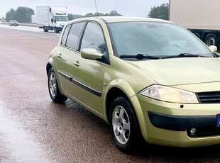 Renault Mégane 5-d 1.6 - 