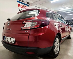 Renault Mégane Grandtour 1.5 dCi DCT Euro 5