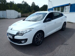 Renault Mégane Kombi1.6 dCi 130hk Bose, GPS, Kamera