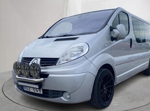 Renault Trafic 2.0 dCi Skåp/Buss (115hk)