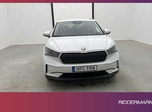 Skoda Enyaq 80 iV 204hk Backkamera Värmare CarPlay Rattvärme