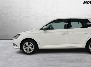 Skoda Fabia 1.0 TSI 95hk Motor+kupév