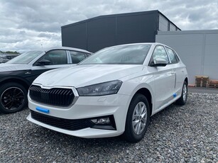 Skoda Fabia 1.0MPI 80HK 5-VXL LAGERBIL FÖR DIREKT LEVERANS!