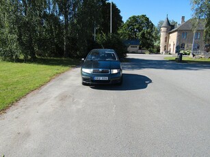 Skoda Fabia 1.2 Euro 4