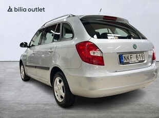 Skoda Fabia 1.2 TSI 86hk