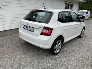 Skoda Fabia 1.4 TDI Ambiente Euro 6 Automat