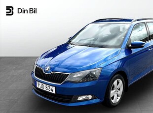 Skoda Fabia Kombi STYLE TSI 90HK