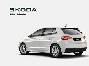 Skoda Fabia SELECTION 1,0 TSI 115 HK 7 VXL DSG