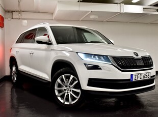 Skoda Kodiaq 2.0 TDI 4x4 BUSINESSLINE SKINN VÄRMARE DRAG PDC