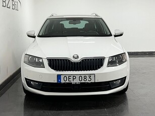 Skoda Octavia 1.4 TSI 150hk Premium/CANTON/Drag/B-Kam/Värmar