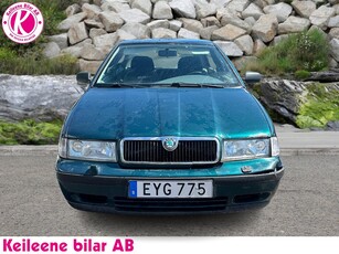 Skoda Octavia 1.6 LX