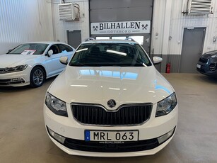 Skoda Octavia 1.6TDI(105hk)Drivers Edition Automat NyKamrem