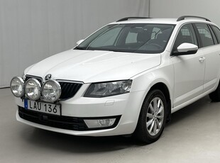 Skoda Octavia III 1.6 TDI Combi 4X4 (110hk)