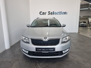 Skoda Octavia Kombi 1.4 TSI Drivers Edition -dragkrok