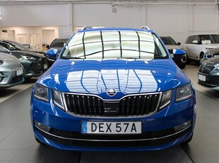 Skoda Octavia Kombi 1.5 TSI DSG/ Värmare/ PDC/KROK