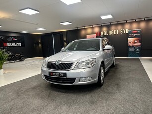 Skoda Octavia Kombi 1.6 TDI