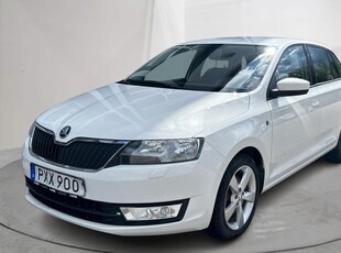 Skoda Rapid 1.4 TSI Kombi (122hk)