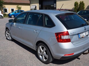 Skoda Rapid Spaceback 1.2 TSI Plus Drag