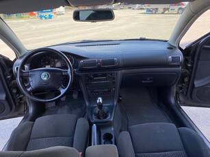 Skoda Superb 1.8 T Euro 4