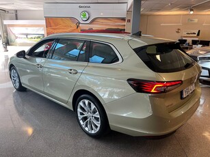 Skoda Superb 2.0TDI 193HK 4X4 DRAG/VÄRMARE LAGERBIL OMG-LEV!