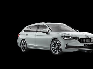 Skoda Superb iV Kombi Nya Laddhybriden