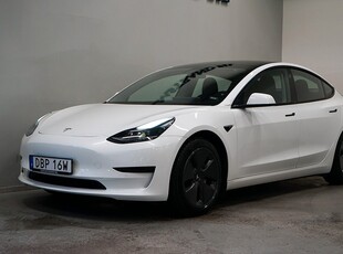 Tesla Model 3 Standard Range Plus 325hk Drag Värmepump B-kam