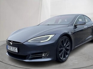 Tesla Model S Dual Motor Long Range AWD