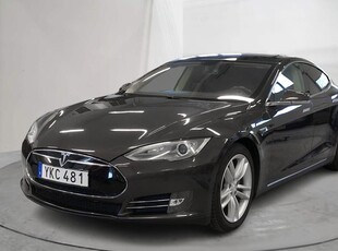 Tesla Model S P85