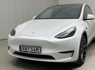 Tesla Model Y Long Range Dual Motor AWD