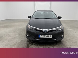 Toyota Auris Touring Sports Hybrid 136hk Intense Edt Kamera