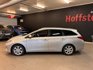 Toyota Auris Touring Sports Hybrid e-CVT Executive Euro 5