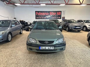 Toyota Avensis 1.8 VVT-i 1-Ägare Ny Besiktigad & Ny Servad