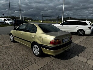 Toyota Avensis 1.8 VVT-i AC SEDAN DRAG AUX