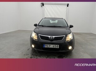 Toyota Avensis Kombi 1.8 147hk Business Värmare Sensorer