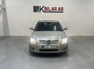 Toyota Avensis Liftback 2.0 D-4 VVT-i / RÄNTEKAMPANJ 3.95 %