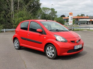 Toyota Aygo 1.0 VVT-i