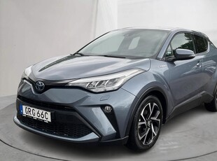 Toyota C-HR 1.8 HSD (122hk)