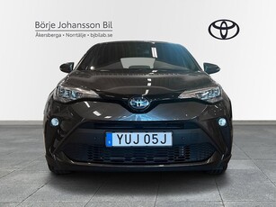 Toyota C-HR 1,8 Hybrid X-Edition Drag V-hjul Ingår!