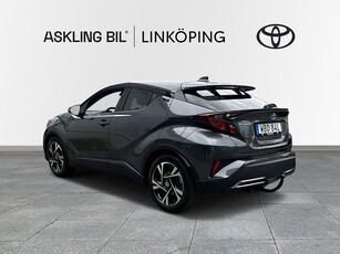 Toyota C-HR 2,0 HSD X Edition MY23 BSM Dragkrok