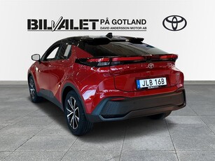 Toyota C-HR 2.0 Laddhybrid (223hk) Aut