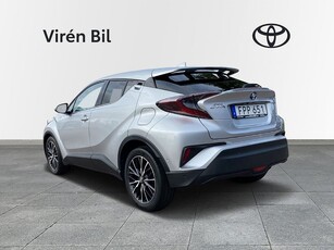 Toyota C-HR Hybrid 1,8 Executive Teknik/JBL