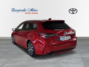 Toyota Corolla 2,0 HSD TS / Style / Teknik / V-Hjul / Au-Gar